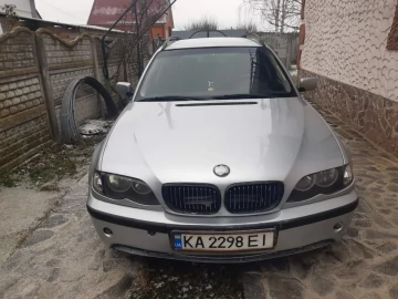 Авто BMW 3 Серия 2002 № 7089509