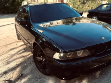 Авто BMW 5 Серия 1997 № 7089536
