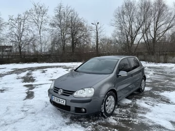 Авто Volkswagen Golf 2006 № 7089548