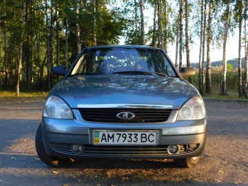 Авто ВАЗ 2170 Priora 2011 № 7089550