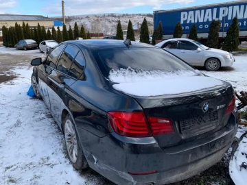 Авто BMW 5 Серия 2010 № 7089564