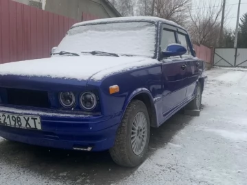 Авто ВАЗ 2106 1987 № 7089609