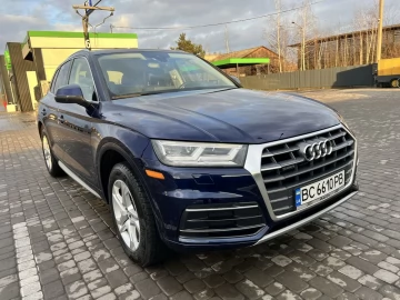 Авто Audi Q5 2018 № 7089614