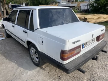 Авто Volvo 744 1992 № 7089688