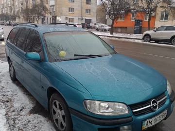 Авто Opel Omega 1996 № 7089718