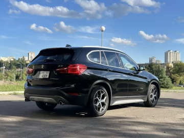 Авто BMW X1 2017 № 7089735