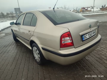 Авто Skoda Octavia 2025 № 7089815