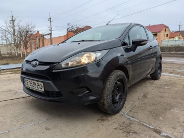 Авто Ford Fiesta 2011 № 7089834
