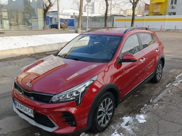 Авто KIA Rio Pride  2021 № 7089837