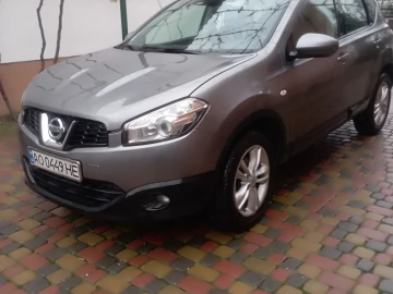 Авто Nissan Qashqai 2011 № 7089852