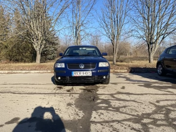 Авто Volkswagen Passat Sedan 2001 № 7090007
