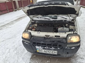 Авто Fiat Doblo 2000 № 7090023
