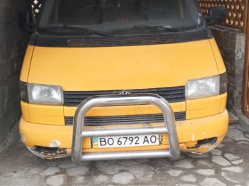 Авто Volkswagen Transporter 1998 № 7090053