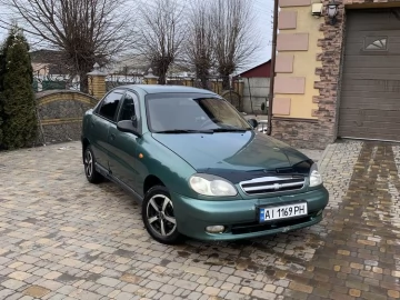 Авто Daewoo Lanos Sens  2006 № 7090111