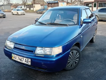 Авто ВАЗ 2110 2001 № 7090151