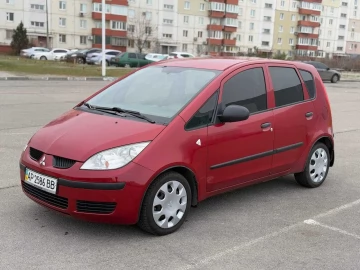 Авто Mitsubishi Colt 2007 № 7090198