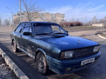 Авто Audi 80 1977 № 7090206