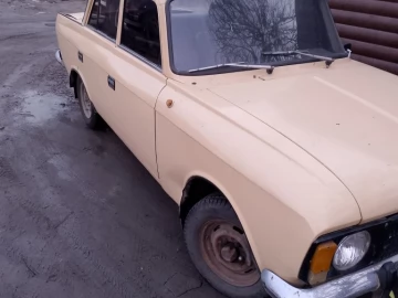 Авто  412 1982 № 7090226