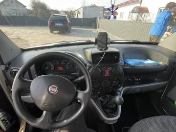 Авто Fiat Doblo 2007 № 7090242