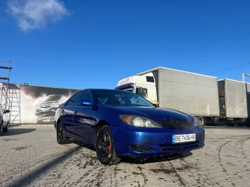 Авто Toyota Camry 2002 № 7090271