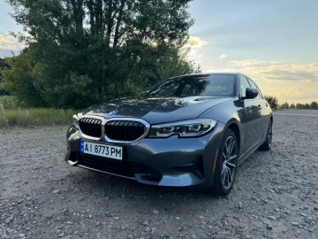 Авто BMW 3 Серия 2020 № 7090389