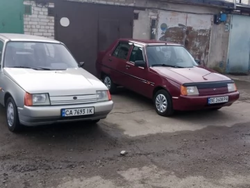 Авто ЗАЗ 1103 Slavuta 2007 № 7090398