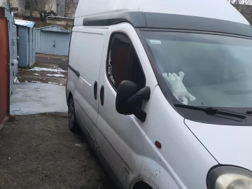 Авто Opel Vivaro 2006 № 7090441