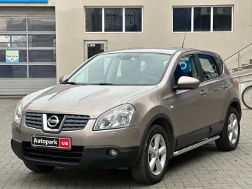 Авто Nissan Qashqai 2008 № 7090485