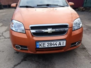 Авто Chevrolet Aveo 2006 № 7090506