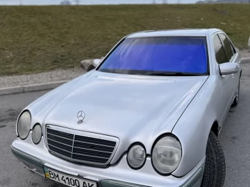 Авто Mercedes E Серия 1999 № 7090514
