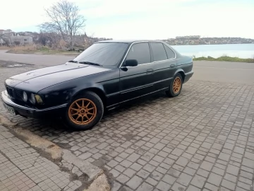 Авто BMW 5 Серия 1991 № 7090520