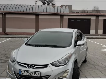 Авто Hyundai Elantra 2014 № 7090578