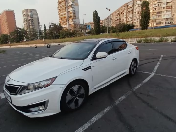 Авто KIA Optima 2013 № 7090586