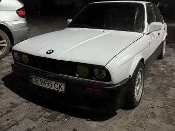 Авто BMW 3 Серия 1988 № 7090592