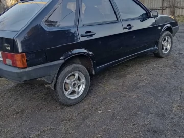 Авто ВАЗ 2109 2008 № 7090716