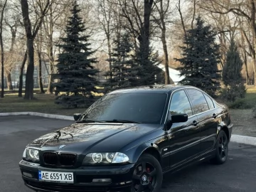 Авто BMW 3 Серия 2001 № 7090739