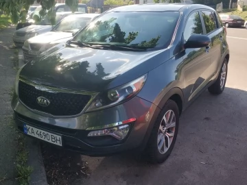 Авто KIA Sportage 2014 № 7090741