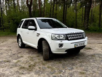 Авто Land Rover Freelander 2012 № 7090768