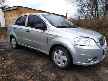 Авто Chevrolet Aveo 2008 № 7090807