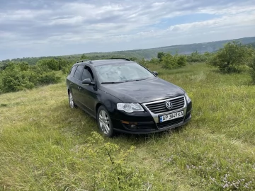 Авто Volkswagen Passat Variant 2006 № 7090849