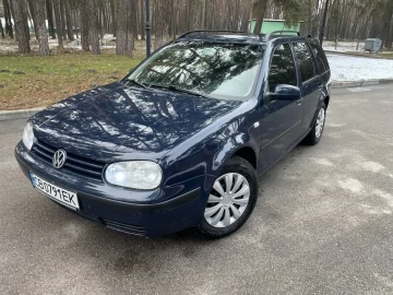 Авто Volkswagen Golf 2001 № 7090857