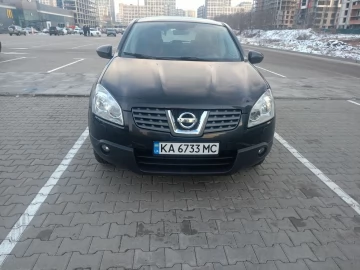 Авто Nissan Qashqai 2007 № 7090870