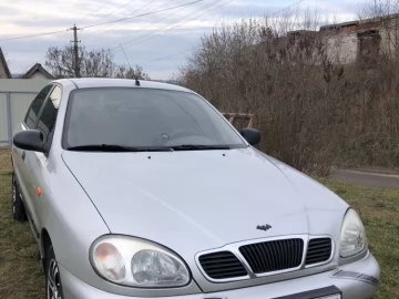 Авто Daewoo Lanos Sens  2005 № 7091011