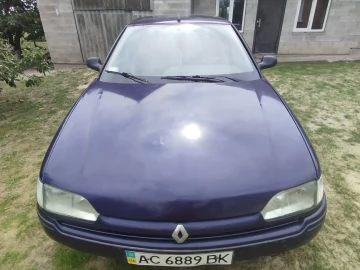 Авто Renault Safrane 1994 № 7091042