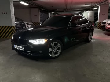 Авто BMW 3 Серия 2017 № 7091099