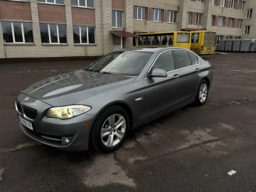 Авто BMW 5 Серия 2013 № 7091107
