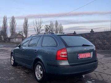 Авто Skoda Octavia 2005 № 7091110