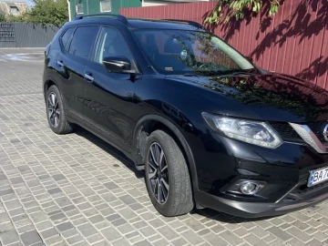 Авто Nissan X-Trail 2017 № 7091148
