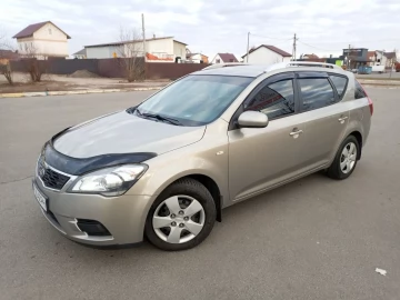 Авто KIA Cee X27 D 2009 № 7091150