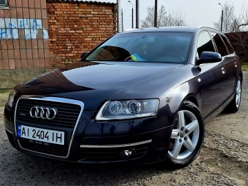 Авто Audi A6 2007 № 7091152